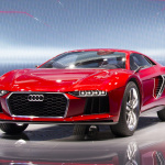 アウディ「スポーツ クワトロ」はリッター40kmの低燃費 !【フランクフルトモーターショー13】 - Audi_nanuk_quattro_concept