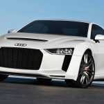 アウディ「スポーツ クワトロ」はリッター40kmの低燃費 !【フランクフルトモーターショー13】 - Audi_quattro_Concept