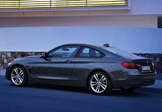 「BMW「3シリーズクーペ」が｢4シリーズ｣へ格上げ！【フランクフルトモーターショー13】」の16枚目の画像