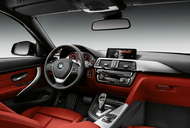 「BMW「3シリーズクーペ」が｢4シリーズ｣へ格上げ！【フランクフルトモーターショー13】」の5枚目の画像