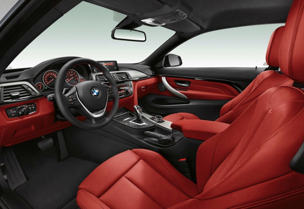 「BMW「3シリーズクーペ」が｢4シリーズ｣へ格上げ！【フランクフルトモーターショー13】」の7枚目の画像