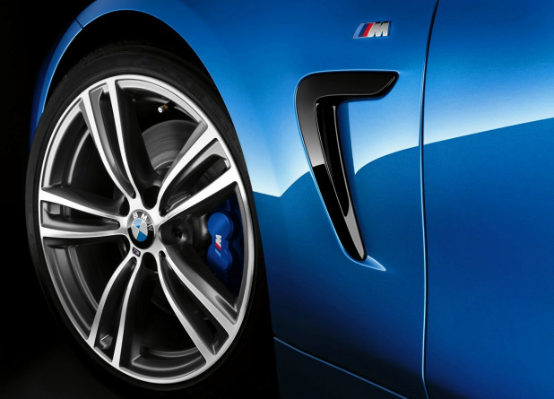 「BMW「3シリーズクーペ」が｢4シリーズ｣へ格上げ！【フランクフルトモーターショー13】」の3枚目の画像