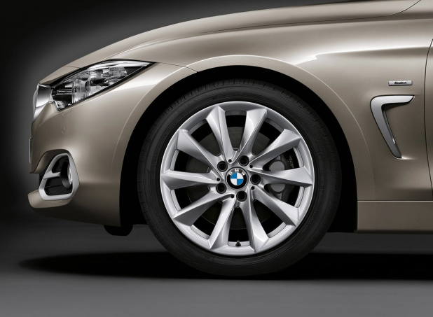 「BMW「3シリーズクーペ」が｢4シリーズ｣へ格上げ！【フランクフルトモーターショー13】」の23枚目の画像