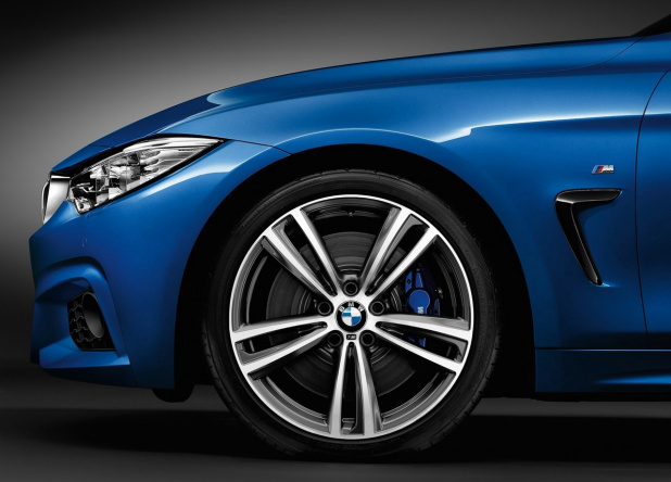 「BMW「3シリーズクーペ」が｢4シリーズ｣へ格上げ！【フランクフルトモーターショー13】」の4枚目の画像