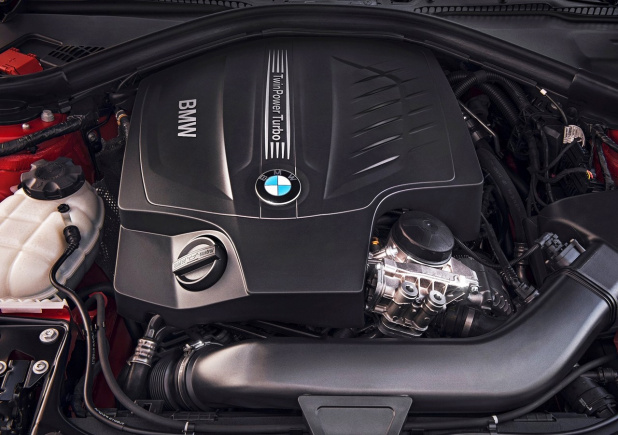 「BMW「3シリーズクーペ」が｢4シリーズ｣へ格上げ！【フランクフルトモーターショー13】」の9枚目の画像