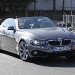 「BMW4シリーズ・カブリオレのオープン姿を独占撮影!!」の1枚目の画像ギャラリーへのリンク