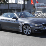 「BMW4シリーズ・カブリオレのオープン姿を独占撮影!!」の2枚目の画像ギャラリーへのリンク