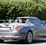 BMW4シリーズ・カブリオレのオープン姿を独占撮影!! - Spy-Shots of Cars