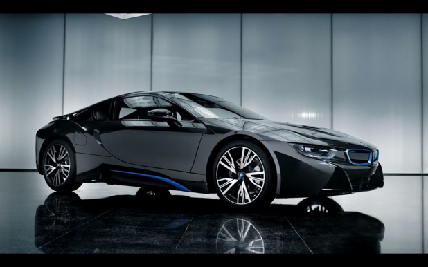 「BMW i8のオフィシャルローンチビデオを公開」の25枚目の画像