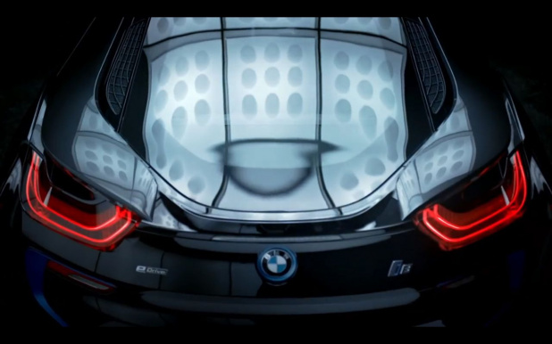 「BMW i8のオフィシャルローンチビデオを公開」の20枚目の画像