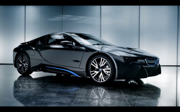 「BMW i8のオフィシャルローンチビデオを公開」の19枚目の画像