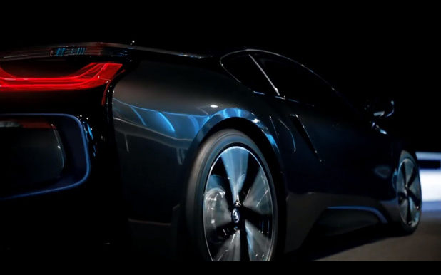 「BMW i8のオフィシャルローンチビデオを公開」の18枚目の画像