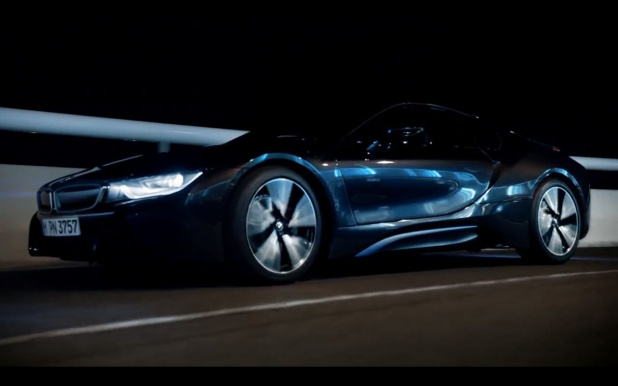 「BMW i8のオフィシャルローンチビデオを公開」の17枚目の画像