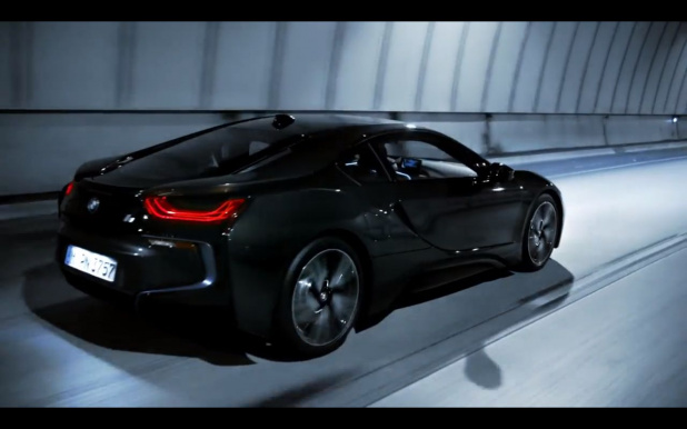 「BMW i8のオフィシャルローンチビデオを公開」の13枚目の画像