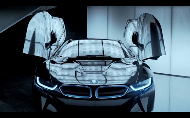 「BMW i8のオフィシャルローンチビデオを公開」の12枚目の画像