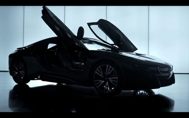 「BMW i8のオフィシャルローンチビデオを公開」の11枚目の画像