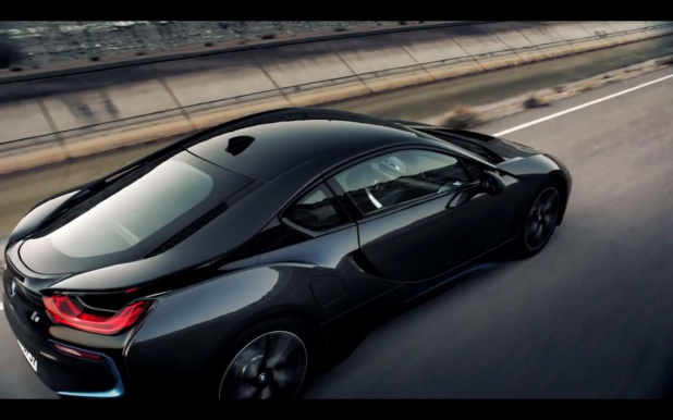 「BMW i8のオフィシャルローンチビデオを公開」の7枚目の画像