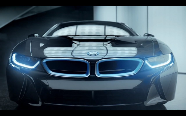 「BMW i8のオフィシャルローンチビデオを公開」の5枚目の画像