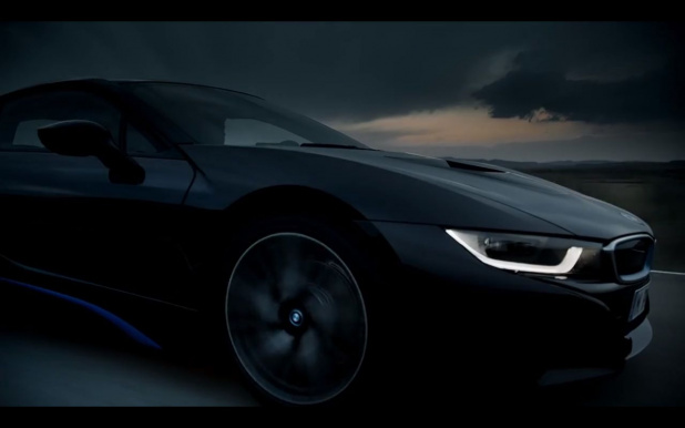 「BMW i8のオフィシャルローンチビデオを公開」の3枚目の画像