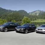 自動ブレーキ標準装備のBMW 5シリーズは663万円から - BMW_5er_201405