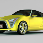 次期コペン!? ダイハツが8台ものコンセプトカーを世界初公開【ジャカルタモーターショー2013】 - D-R-Estate-concept