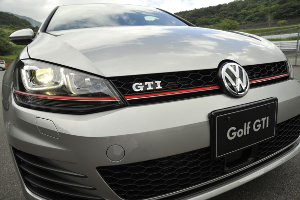 「VW「ゴルフGTI」世界最高コスパのスポーツカー 燃費はリッター15.9kmで価格は369万円」の12枚目の画像