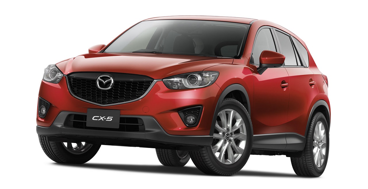 Mazda Cx 5 画像 高級車からの乗り換えにもおすすめ 夫婦で乗りたい安全性の高いクルマ ベスト5 Clicccar Com