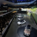 メルセデスベンツが流麗な｢Sクラスクーペ｣を発表!【フランクフルトモーターショー13】 - Mercedes-Benz