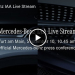 【速報】メルセデスベンツ フランクフルトショーでのプレスカンファレンスを10日17:45より生中継 - Mercedes-Benz_IAA2013