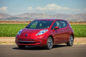 Nissan LEAF to Make Spring Debut in South Africa