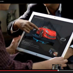 「20インチ4Kタブレット発売で自動車販売の姿が変わる？」の3枚目の画像ギャラリーへのリンク