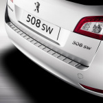 プジョー「508」にフラッグシップのプレミアムな特別仕様車 - Peugeot508_Premium06