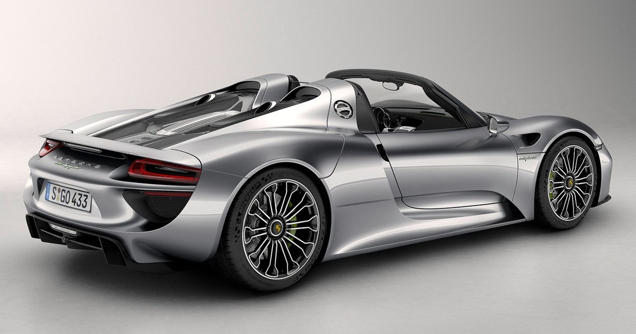 Porsche_918_Spyder_PHV