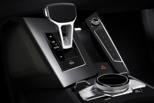 「Audi Sport quattro conceptがフランクフルトで鮮烈デビュー」の5枚目の画像