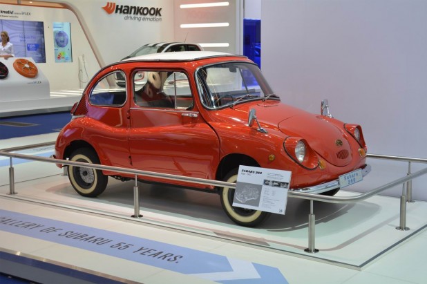 Subaru 360