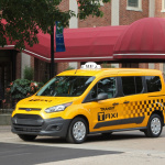 「「フォード・トランジット・コネクト・タクシー」画像ギャラリー ─ アメリカの次世代イエローキャブ？」の16枚目の画像ギャラリーへのリンク