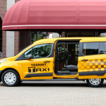 「「フォード・トランジット・コネクト・タクシー」画像ギャラリー ─ アメリカの次世代イエローキャブ？」の3枚目の画像ギャラリーへのリンク