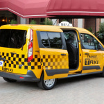「「フォード・トランジット・コネクト・タクシー」画像ギャラリー ─ アメリカの次世代イエローキャブ？」の10枚目の画像ギャラリーへのリンク