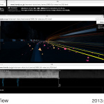 アイルトン・セナの鈴鹿最速ラップをCGで再現した「3D-View」 - am_3d1309001H