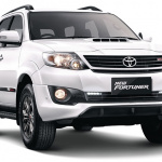 日本でも売って欲しい!? トヨタが新型SUV｢フォーチュナー｣をインドネシアで発表 ! - TOYOTA_Fortuner