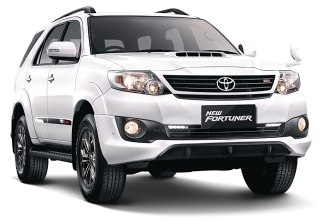 日本でも売って欲しい トヨタが新型suv フォーチュナー をインドネシアで発表 Clicccar Com