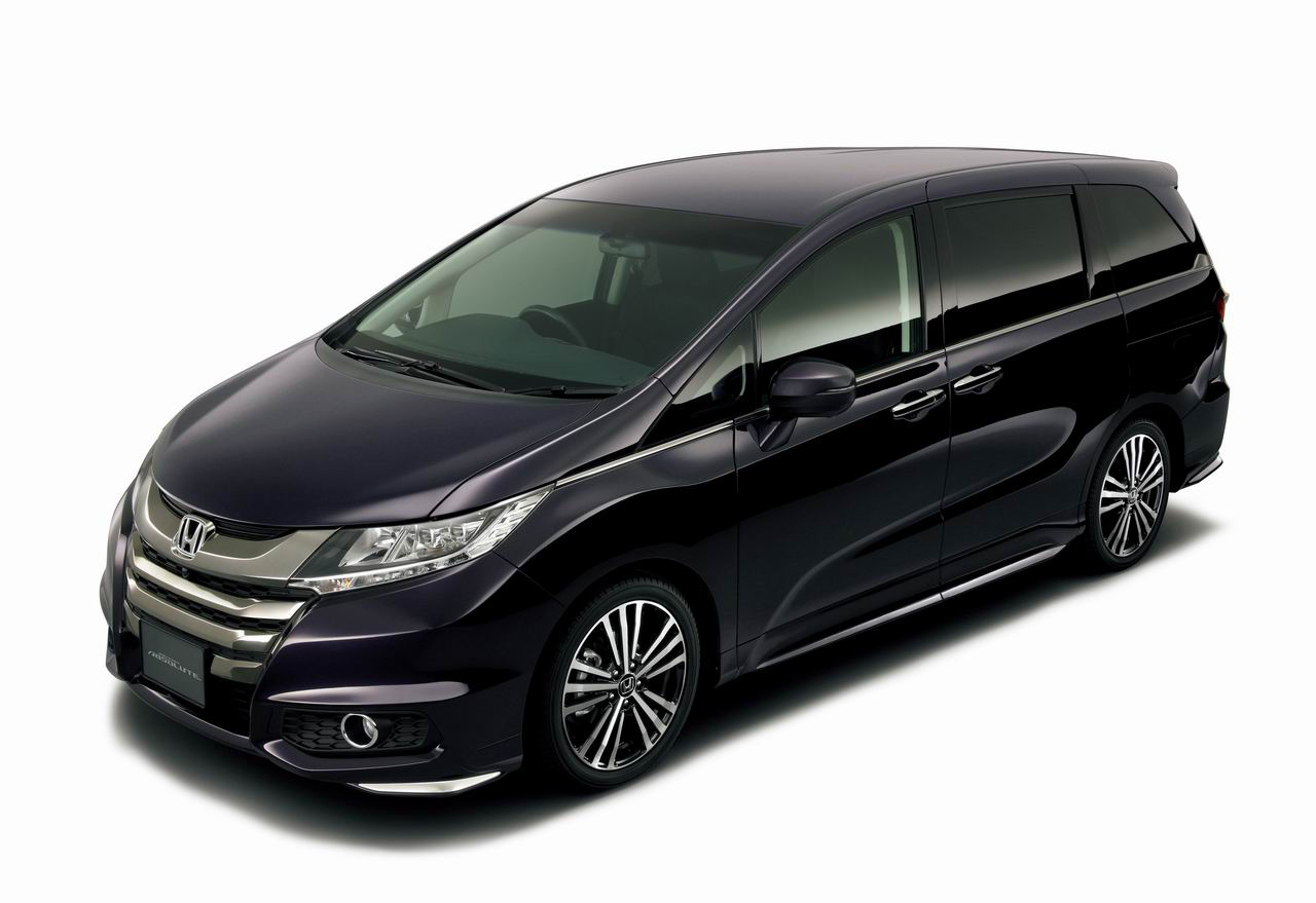 New Odyssey 画像 ホンダ新型オデッセイ画像ギャラリー ついにスライドドアを採用した5代目を先行公開 Clicccar Com