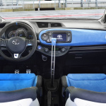 トヨタ「ヤリス・ハイブリッドR」画像ギャラリー －420馬力のヴィッツハイブリッドスポーツ - yaris_hybrid-R2013001