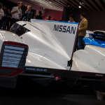 「ル・マン24時間レースをEVが走る!? 日産が電力駆動レーシングカー「NISSAN ZEOD RC」を公開！」の3枚目の画像ギャラリーへのリンク