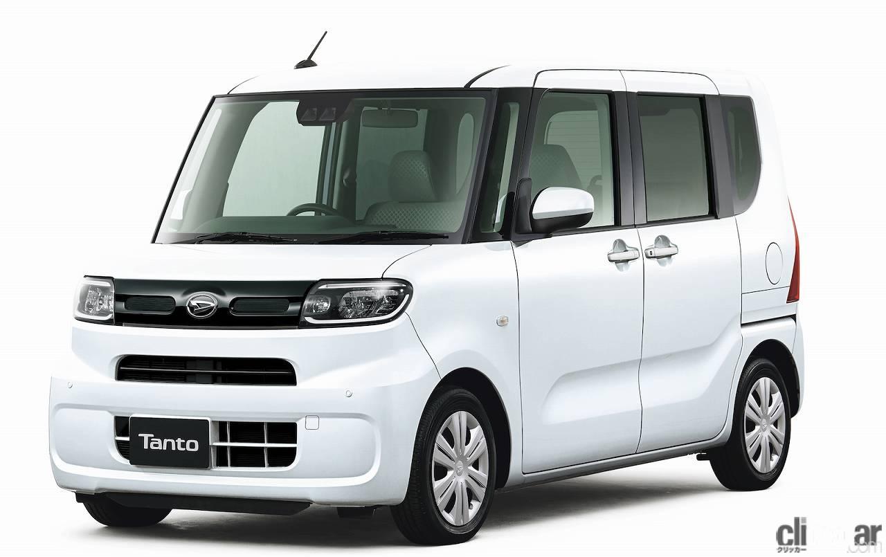 03 Daihatsu Tanto 01 画像 快適で広い 乗り心地がバツグンの軽自動車ランキングtop5 21年版 Clicccar Com 03 Daihatsu Tanto 01 画像 快適で広い 乗り心地がバツグンの軽自動車ランキングtop5 21年版 Clicccar Com