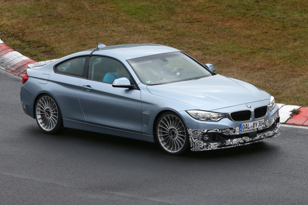 「BMW「4シリーズ」早くもALPINAモデルをキャッチ!」の2枚目の画像