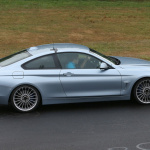 BMW「4シリーズ」早くもALPINAモデルをキャッチ! - Spy-Shots of Cars