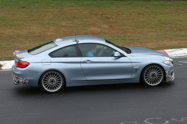 「BMW「4シリーズ」早くもALPINAモデルをキャッチ!」の3枚目の画像