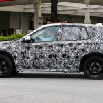BMW最小SUVの名は「FAST」と判明！ - Spy-Shots of Cars