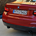 「BMW「2シリーズクーペ」画像ギャラリー ─ 噂のコンパクトクーペが本国フォトデビュー」の19枚目の画像ギャラリーへのリンク